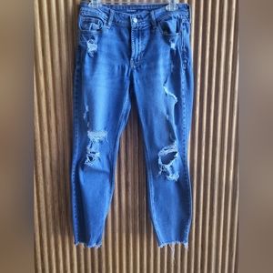 Old Navy Rock star Jeans